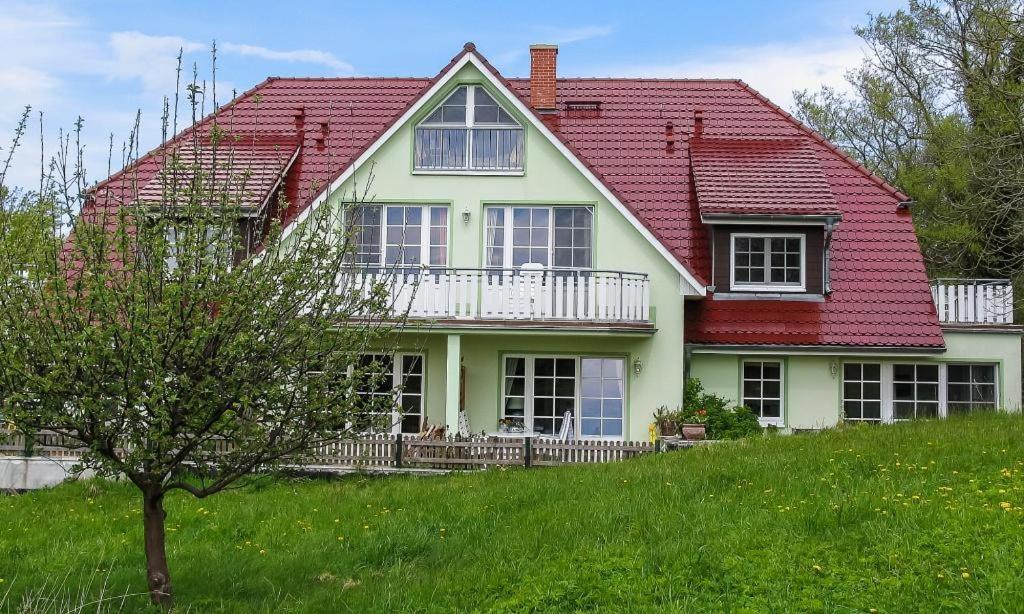 Apartamento Schifferstübchen Ahrenshoop Exterior foto