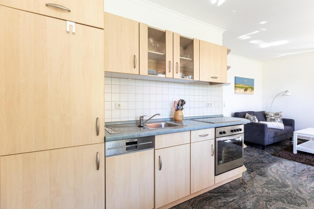 Apartamento Schifferstübchen Ahrenshoop Exterior foto