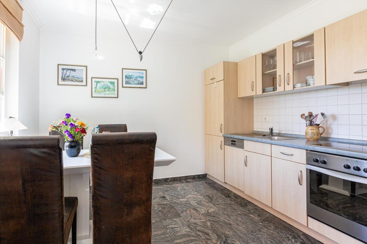 Apartamento Schifferstübchen Ahrenshoop Exterior foto