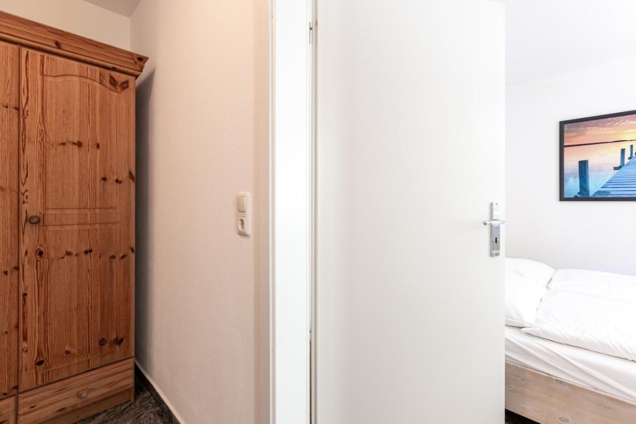 Apartamento Schifferstübchen Ahrenshoop Exterior foto